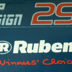 Rubena Tubeless Conversion Kit 29"