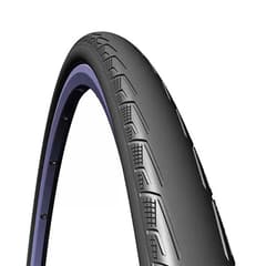 Mitas Syrinx Rigid Tyre 700x23C V80 Classic Black - ETRTO 23-622