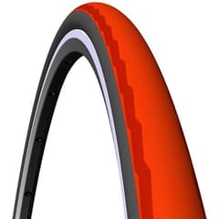 Mitas Phoenix R01 Folding Tyre 700x23C Red - ETRTO 23-622