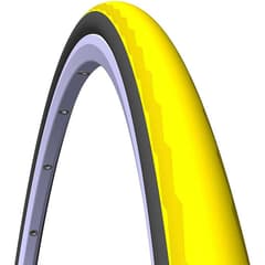Mitas Phoenix R01 Folding Tyre 700x23C Yellow - ETRTO 23-622