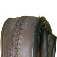 Mitas Mistral Folding Tyre 700x38B 28x1"1/2 V19 Chocolate - ETRTO 40-635