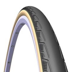 Mitas Syrinx Rigid Tyre 700x25C V80 Classic Black Beige - ETRTO 25-622