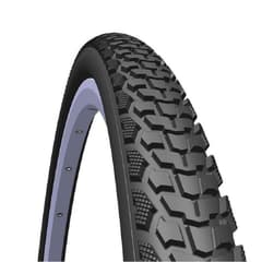 Mitas Gripper Rigid Tyre 700x40C V84 Black - ETRTO 40-622