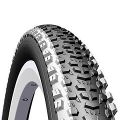 Mitas Scylla Folding Tyre 26x2.25 V96 Top Design Tubeless Supra Black Grey - ETRTO 57-559