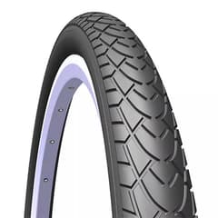 Mitas Walrus V41 Rigid Tyre 26x1.75 Stop Thorn Reflex Long Way - ETRTO 47-559