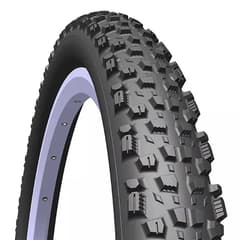 Mitas Kratos TD Folding Tyre 27.5x2.25 Textra V98 Tubeless Supra - ETRTO 57-584