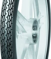 Mitas M-02 Moped Tyre 2 1/4-19 Black
