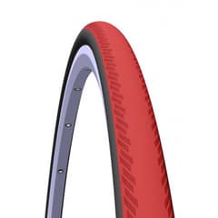 Mitas R16 Arrow Folding Tyre 700x25c Weltex Red - ETRTO 25-622