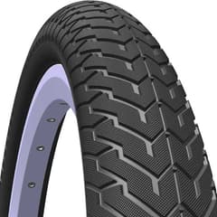 Mitas Zirra Front V94 Classic Max Rigid Tyre 20x2.25 - ETRTO 57-406