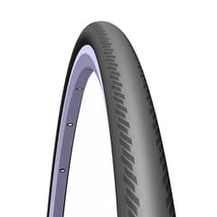Mitas R16 Arrow Rigid Tyre 700x28c Black - ETRTO 28-622