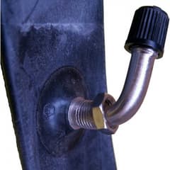 Mitas Inner Tube 12.5x1.50x2.10 Schrader 90/45D  - ETRTO 37/54-203