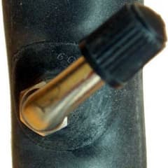 Mitas Inner Tube 12.5x1.50x2.10 Schrader 90/45D  - ETRTO 37/54-203