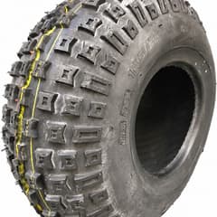 Mitsutomo KT302 Lawn Mower Tyre 11x4.00-4 4PR TT
