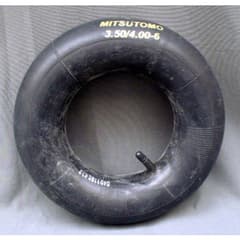 Star Inner Tube 3.50-6 / 4.00-6 / 4.10-6 / 4.10/3.50-6 Schrader TR13