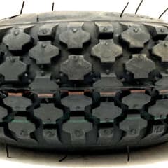 Mitsutomo IS307 Block Tyre 4.10/3.50-4