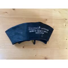 Sava Inner Tube 2.50/3.00/3.50-10 Schrader 90/90 - ETRTO 62/89-254
