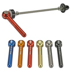 FRM SK10-M TEAM MTB Titanium Quick Release Skewers Blue