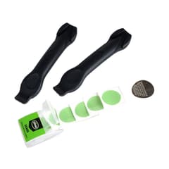 Slime Skabs Fast Tube Repair Kit 2 Tyre Levers 6 25mm Patches