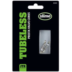 Slime STR Presta Valve Core Pack of 2