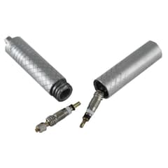 Slime Presta and Schrader Valve Remover with 2 Presta Cores