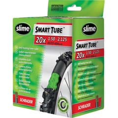 Slime Self Sealing Inner Tube 20x1.50/2.125 Schrader 35 mm - ETRTO 40/57-406