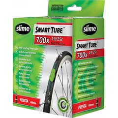 Slime Self Sealing Inner Tube 700x19/25C Presta 48mm - ETRTO 19/25-622