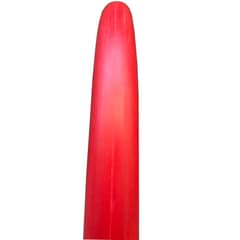 Greentyre City Slick Solid Tyre Red 26x1.75 Internal Rim Width 18-20mm ETRTO 47-559