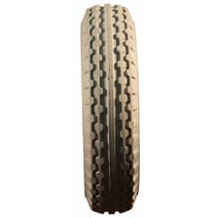 Greentyre Snow Solid Tyre 300-8 300x8 Internal Rim Width 50-53mm Grey