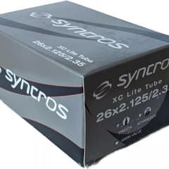 Syncros XC Lite Presta Inner Tube 26x2.1-2.35