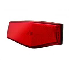 Spanninga Plateo Rear Bike Light for Rack