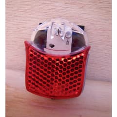 Spanninga Presto Rear Bike Light