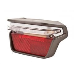 Spanninga Brasa Rear Bike Light for Rack