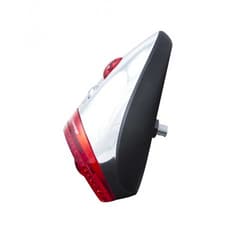 Spanninga Nr9 Rear Bike Light for Mudguard