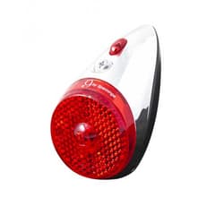 Spanninga Nr9 Rear Bike Light for Mudguard