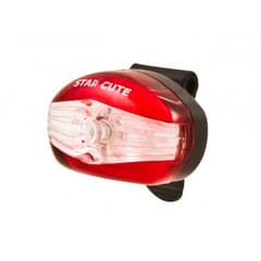 Spanninga Star Cute Rear Bike Light