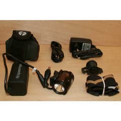 Spanninga Thor Front Bike Light 1100 Lumens