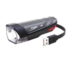 Spanninga Trigon Front Bike Light 25 Lumen