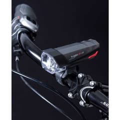 Spanninga Trigon Front Bike Light 25 Lumen