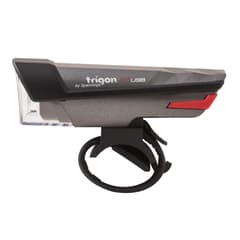 Spanninga Trigon Front Bike Light 25 Lumen