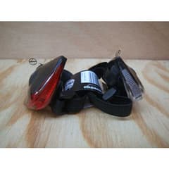 Spanninga Pirata Light Set Black