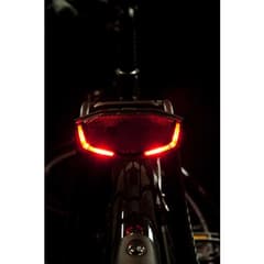 Spanninga Lineo Xb Rear Bike Light for Rack