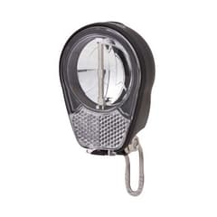 Spanninga Roxeo Dynamo Front Light Black