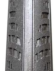 Greentyre Sport Solid Tyre Black 22x1.00 ETRTO 25-489 Internal Rim Width 18-20mm