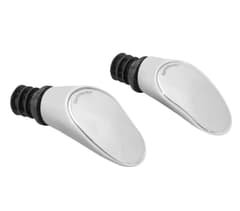 Sprintech Racing Bike Mirrors Pair White
