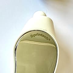 Sprintech Racing Right Bike Mirror Chrome