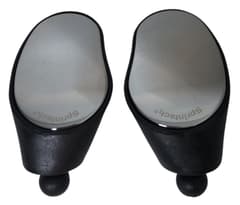 Sprintech Racing Bike Mirrors Pair Black