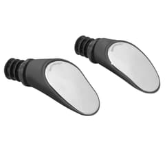 Sprintech Racing Bike Mirrors Pair Black