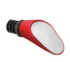 Sprintech Racing Bike Mirror Left Side Red