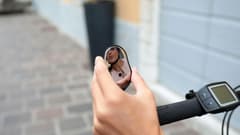 Sprintech City Bike Mirrors Pair Black
