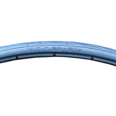 Greentyre Sprint Solid Tyre Blue 700x23C Internal Rim Width 14-16mm ETRTO 23-622